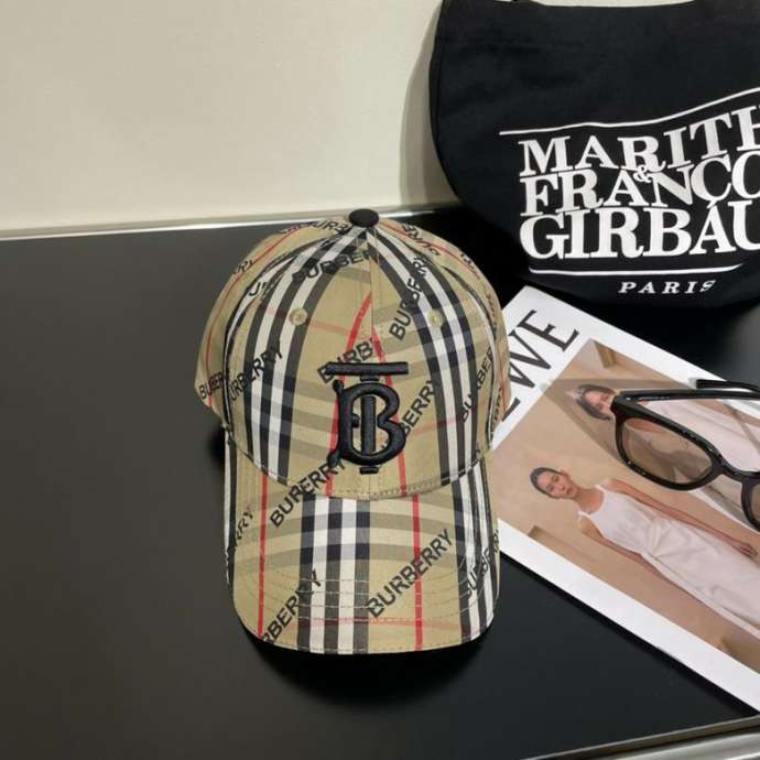 Picture of Burberry Cap _SKUBurberryCapdxn19673